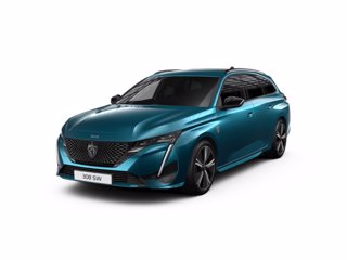 PEUGEOT 308 sw 1.5 bluehdi gt s&s 130cv eat8