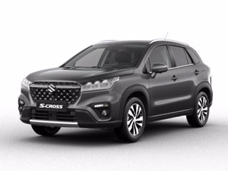 SUZUKI S-cross 1.4h top 4wd allgrip 129cv
