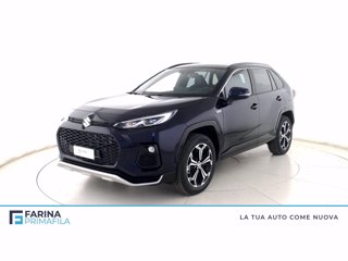 SUZUKI Across 2.5 phev top 4wd e-cvt