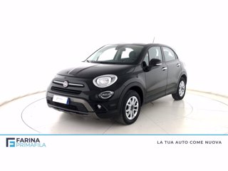 FIAT 500x 1.3 t4 city cross 150cv dct