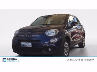 FIAT 500x 1.3 mjet club 95cv