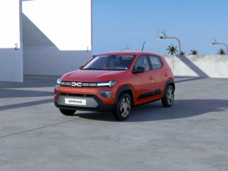 DACIA Spring business electric 45