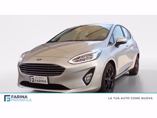 FORD Fiesta 5p 1.0 ecoboost hybrid titanium s&s 125cv my20.75