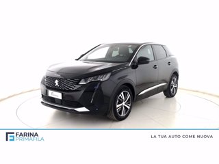 PEUGEOT 3008 1.5 bluehdi allure pack s&s 130cv eat8