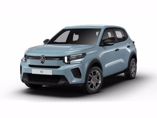 CITROEN C3 elettrico you 113cv automatico