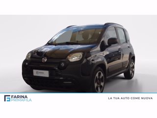 FIAT Panda 1.0 firefly hybrid city cross s&s 70cv