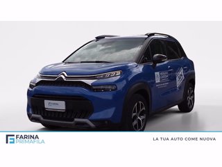 CITROEN C3 aircross 1.5 bluehdi shine s&s 110cv