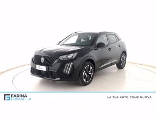 PEUGEOT 2008 1.2 puretech allure s&s 100cv