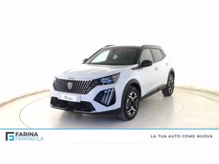 PEUGEOT 2008 1.2 hybrid gt 145cv e-dcs6