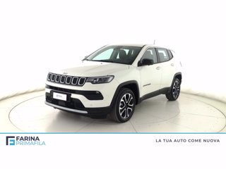 JEEP Compass 1.5 turbo t4 mhev altitude 2wd 130cv dct