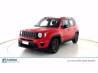 JEEP Renegade 1.6 mjt longitude 2wd 130cv