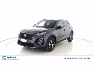 PEUGEOT 2008 1.2 PURETECH ALLURE 130CV EAT8