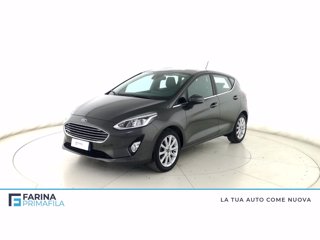 FORD Fiesta 5p 1.5 ecoblue (tdci) titanium 85cv my19