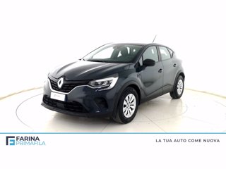RENAULT Captur 1.0 tce life gpl 100cv