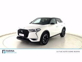 DS Ds3 crossback 1.5 bluehdi so chic 110cv