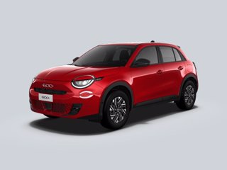 FIAT 600 1.2 hybrid 110cv auto