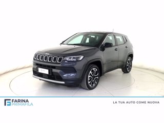JEEP Compass 1.5 turbo t4 mhev altitude 2wd 130cv dct