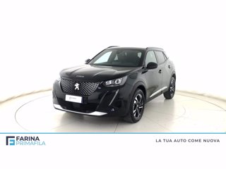 PEUGEOT 2008 1.5 bluehdi allure s&s 130cv eat8
