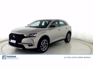 DS Ds7 crossback 1.5 bluehdi performance line 130cv auto