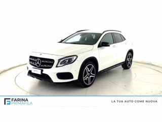MERCEDES Gla 220 d premium 4matic auto