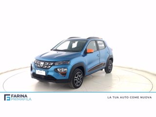 DACIA Spring comfort plus electric 45