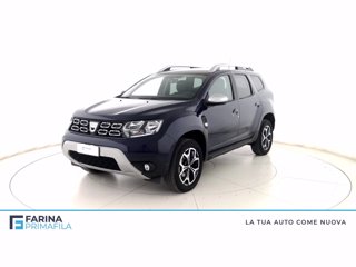 DACIA Duster 1.5 blue dci prestige 4x2 s&s 115cv my19