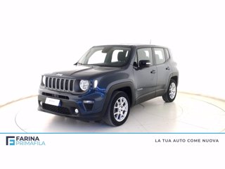 JEEP Renegade 1.6 mjt limited 2wd 130cv