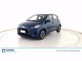 HYUNDAI I10 1.0 mpi connectline 63cv