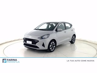 HYUNDAI I10 1.0 mpi connectline 63cv