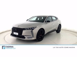 DS Ds4 1.5 bluehdi performance line 130cv auto