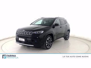 JEEP Compass 1.6 mjt limited 2wd 130cv