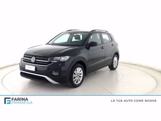 VOLKSWAGEN T-cross 1.0 tsi style 110cv dsg