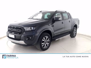 FORD Ranger 2.0 ecoblue double cab wildtrak 213cv auto