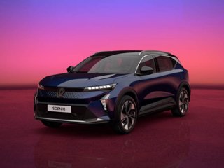RENAULT Scenic e-tech techno comfort range 170cv