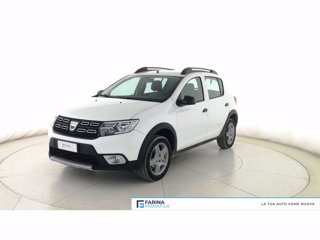 DACIA Sandero stepway 0.9 tce wow turbo gpl s&s 90cv