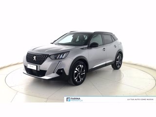 PEUGEOT 2008 1.5 bluehdi gt line s&s 130cv eat8