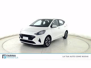 HYUNDAI I10 1.0 gpl connectline 61cv