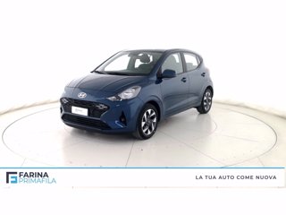 HYUNDAI I10 1.0 mpi connectline 63cv