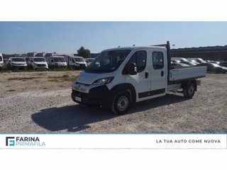 CITROEN Jumper heavy 35 d.cab l3 2.2 bluehdi 140cv s&s