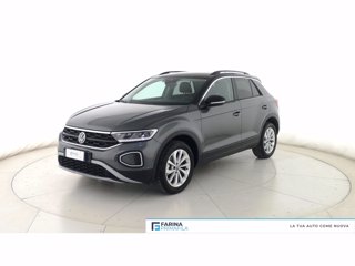 VOLKSWAGEN T-roc 1.0 tsi style 110cv