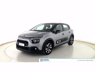 CITROEN C3 1.2 puretech shine s&s 83cv