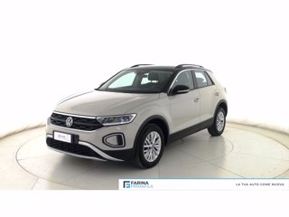 VOLKSWAGEN T-roc 1.0 tsi life 110cv
