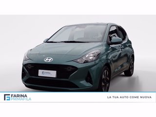 HYUNDAI I10 1.0 mpi connectline 67cv