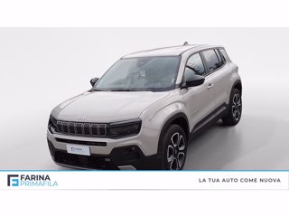 JEEP Avenger 1.2 turbo summit fwd 100cv