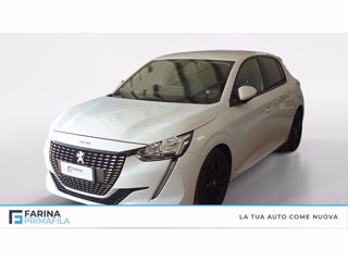 PEUGEOT 208 1.2 puretech allure navi pack s&s 100cv eat8 my20