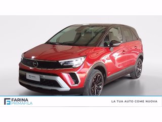 OPEL Crossland 1.2 design&tech s&s 83cv