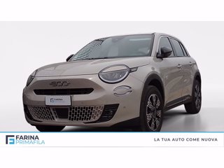 FIAT 600 1.2 hybrid 110cv auto
