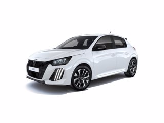 PEUGEOT 208 1.2 hybrid style 110cv e-dcs 6