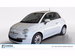 FIAT 500 1.3 mjt 16v pop star 95cv e5+