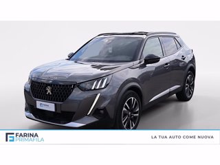 PEUGEOT 2008 1.2 puretech gt s&s 130cv
